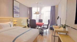 VX Hotel Hubei Wuhan Hongshan District 1st Guanggu Road - 9