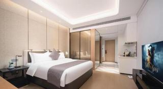 Shenzhen Cloud Park Manhattan Hotel - Tiantangwei - 9