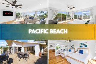 PB Ocean Views - Garage, Parking, King Bed - 0