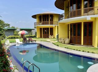 Senu Lagoon Yoga and Meditation - 5