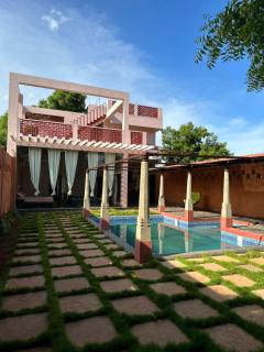 saffron luxury villa - 0