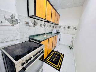 Fully Furnished Studio Near Exibition Center Abu Dhabi - 3