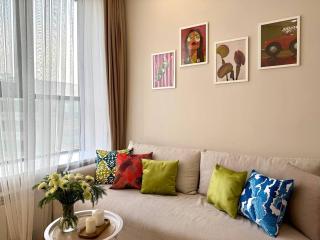 Шикарные Апартаменты 2 Минуты От Метро - 3