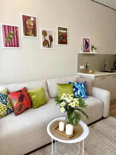 Шикарные Апартаменты 2 Минуты От Метро - 1