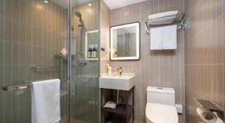 Jinjiang Inn Wuhan Hanjiang Road Metro Station Jiangtan Pedestrian Street - 9