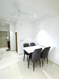 Entire 2BHK Flat for Guest - 8
