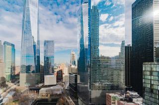Blueground Tribeca doorman gym roof deck NYC-1365 - New York - 9