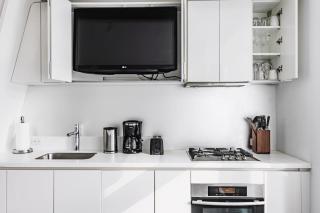 Blueground Tribeca doorman gym roof deck NYC-1365 - Nova Iorque - 6