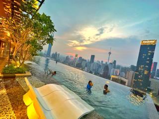 Axon Suites Bukit Bintang KL by Perkasa Ikon - 7