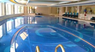 Wyndham Grand Plaza Royale Resort Nanjing - 0