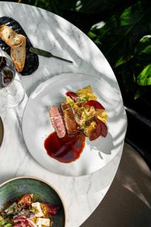 Dorothea Hotel, Budapest, Autograph Collection - 9