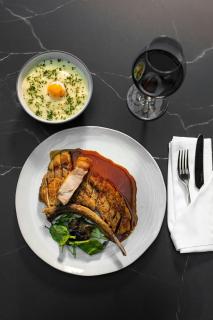 Dorothea Hotel, Budapest, Autograph Collection - 4