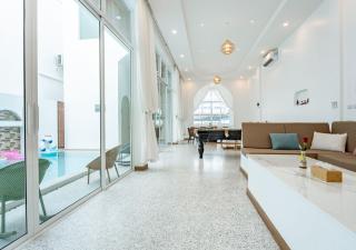 Downtown Oasis 芭提雅市中心独栋泳池别墅 B 5卧6卫 KTV BBQ 芭提雅海滩步行街500m - Pattaya - 1