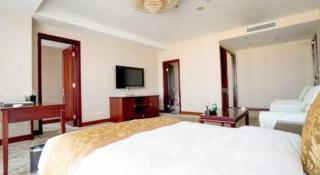 Datong Tiangui International Hotel - 8