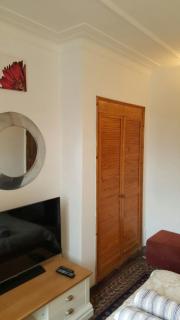 Edwardian Apartment Garden Flat - London - 2