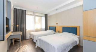 GreenTree Alliance Jiangsu Yangzhou middle Wenchang Road Municipal Government Hotel - 3