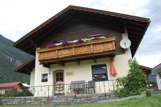 Ferienhaus Oberried - Längenfeld - 8