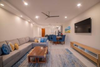 Del Mar 1G 3 bdr - 2bth ocean view - 8