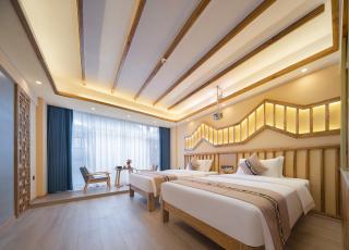 Zhangjiajie Oxygen Lodge - 3