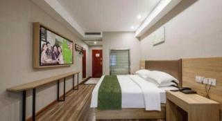 GreenTree Inn Jiangsu Changzhou Henglin Town Shuntong Road Express Hotel - 9