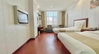GreenTree Inn Yinchuan Pedestrian Street East Liqun Street Express Hotel - 9