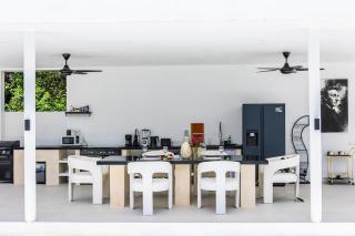 Villa Piano - Luxury 3BR Villa with, Sauna, Ice bath & Outdoor cinema - 7