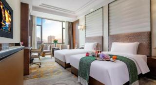 Chongqing Sport Hotel - 9