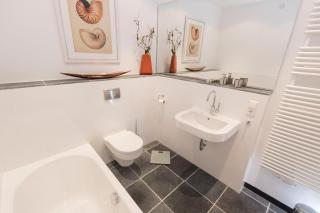 Ostseeresidenz Sassnitz - WG 18 mit Kamin, Sauna, Terrasse, Meerblick - Ostseebad Sellin - 3