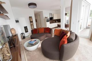 Ostseeresidenz Sassnitz - WG 18 mit Kamin, Sauna, Terrasse, Meerblick - Ostseebad Sellin - 4