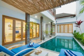 Gantari Cozy 3 BR Private Pool Villa ZN426 - 0