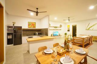 Gantari Cozy 3 BR Private Pool Villa ZN426 - 1