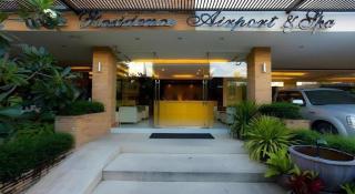 The Residence Airport & Spa Hotel - 5