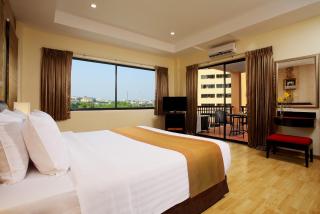 Nova Park Hotel Pattaya - 0