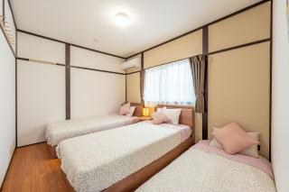 大阪三姐妹鶴橋館 SAKURA Three Sisters Lodge -Tsuruhashi sakura - 1