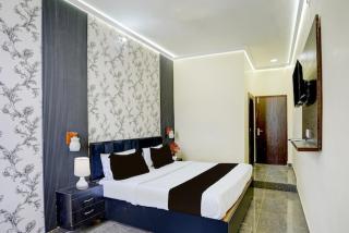 HoTEL RAJ EMABSSY - 4