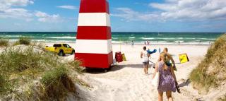 In Beautiful Odsherred Northwest Zealand - 6