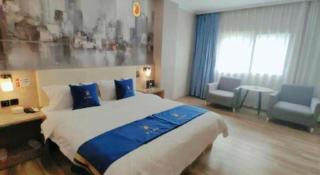 Super 8 Hotel Premier Suzhou Shihu Dong Road Metro Station - 9