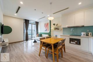 Elite Landmark View Apartment - 2