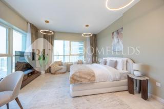 Bloomfileds Modern STU Marina Heights Reem island - 9