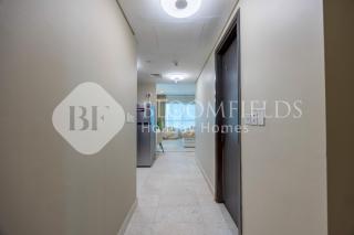 Bloomfileds Modern STU Marina Heights Reem island - 8