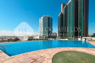 Bloomfileds Modern STU Marina Heights Reem island - 6