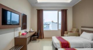 Raffleshom Hotel - 9