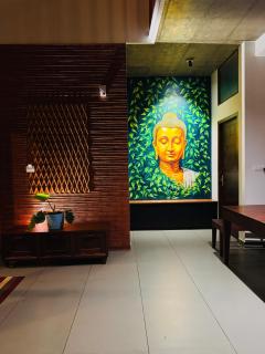 Hill Brown Resort - 1