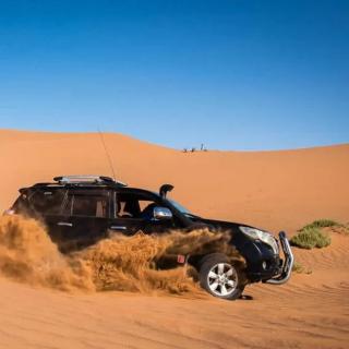 Experience Luxury Desert Camp - 6