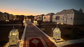 Experience Luxury Desert Camp - 0