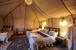 Experience Luxury Desert Camp - 4