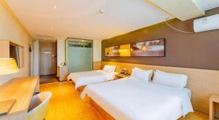 IU Hotel Tianjin Tianta Scenic Spot Wujiayao Metro Station - 2