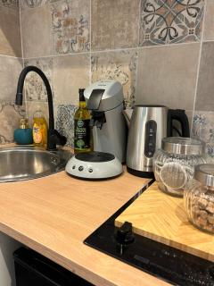 Studio confortable, tout équipé, balcon ,hyper centre ville - Grenoble - 6