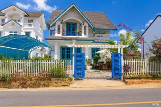 Santorini Homestay - Da Lat - 0