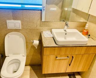 Sukoon Stay Pool Yashobhoomi IGI Airport - 3